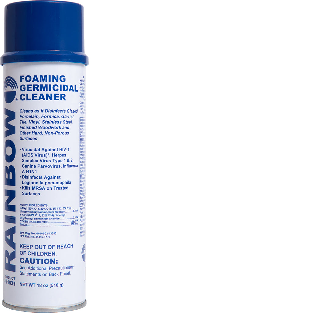 Foaming Germicidal Cleaner