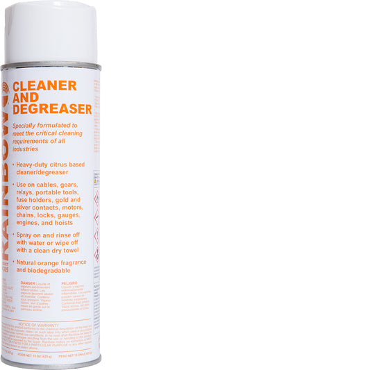 Cleaner & Degreaser