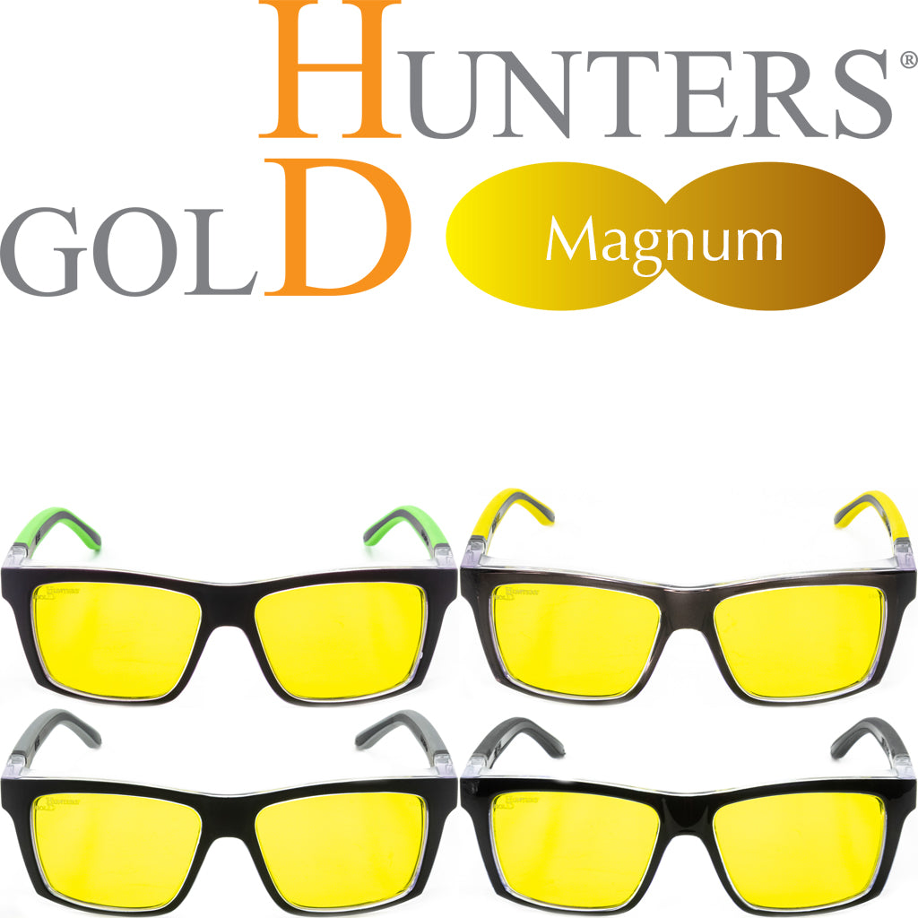 Hunters HD Gold - Advanced Shooting Lenses - Magnum