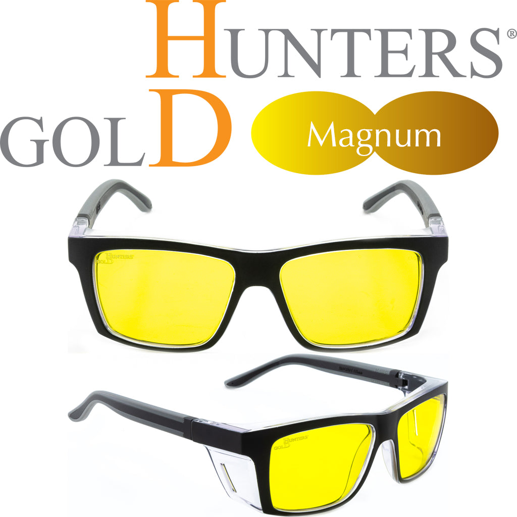 Hunters HD Gold - Advanced Shooting Lenses - Magnum