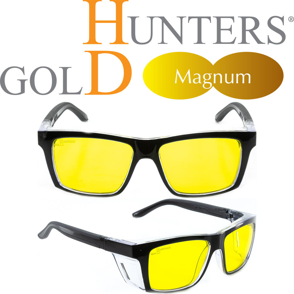 Hunters HD Gold - Advanced Shooting Lenses - Magnum