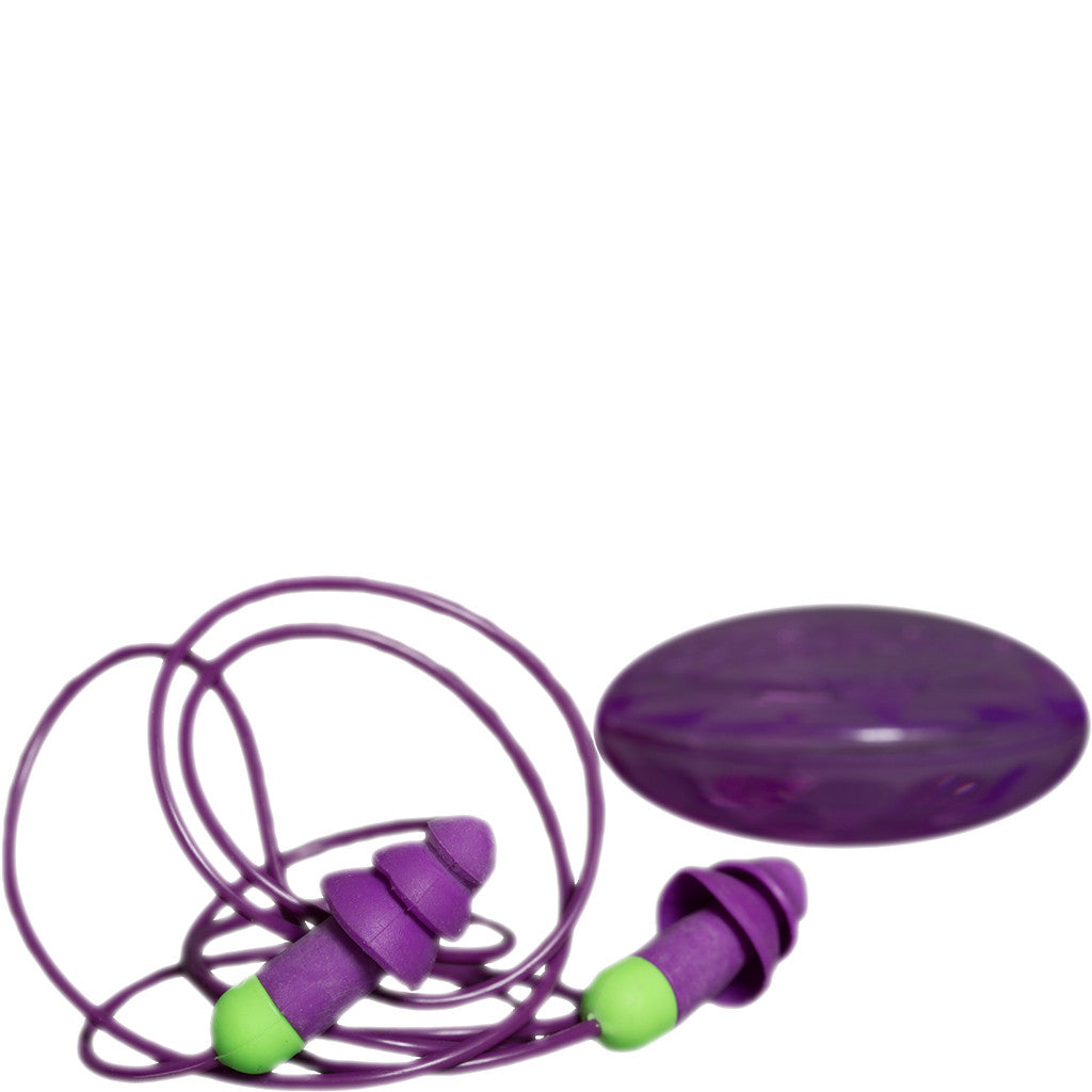 Earplugs w/ Cord